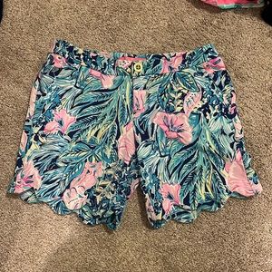 Lilly Pulitzer Shorts